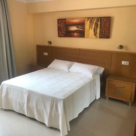 Hotel La Ribera Сантьянес Экстерьер фото