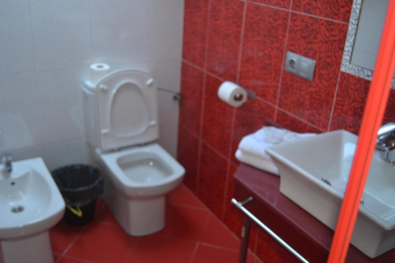 Hotel La Ribera Сантьянес Экстерьер фото