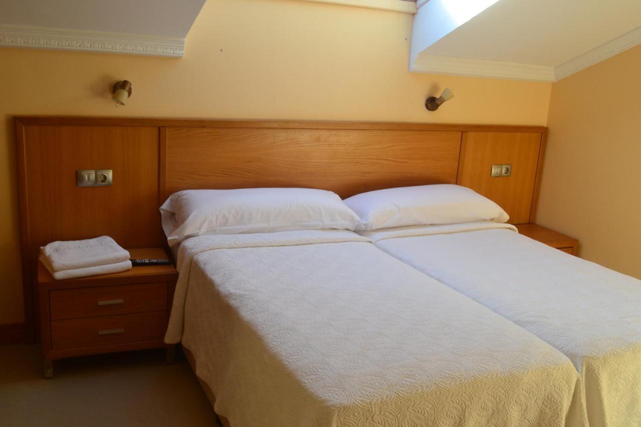 Hotel La Ribera Сантьянес Экстерьер фото