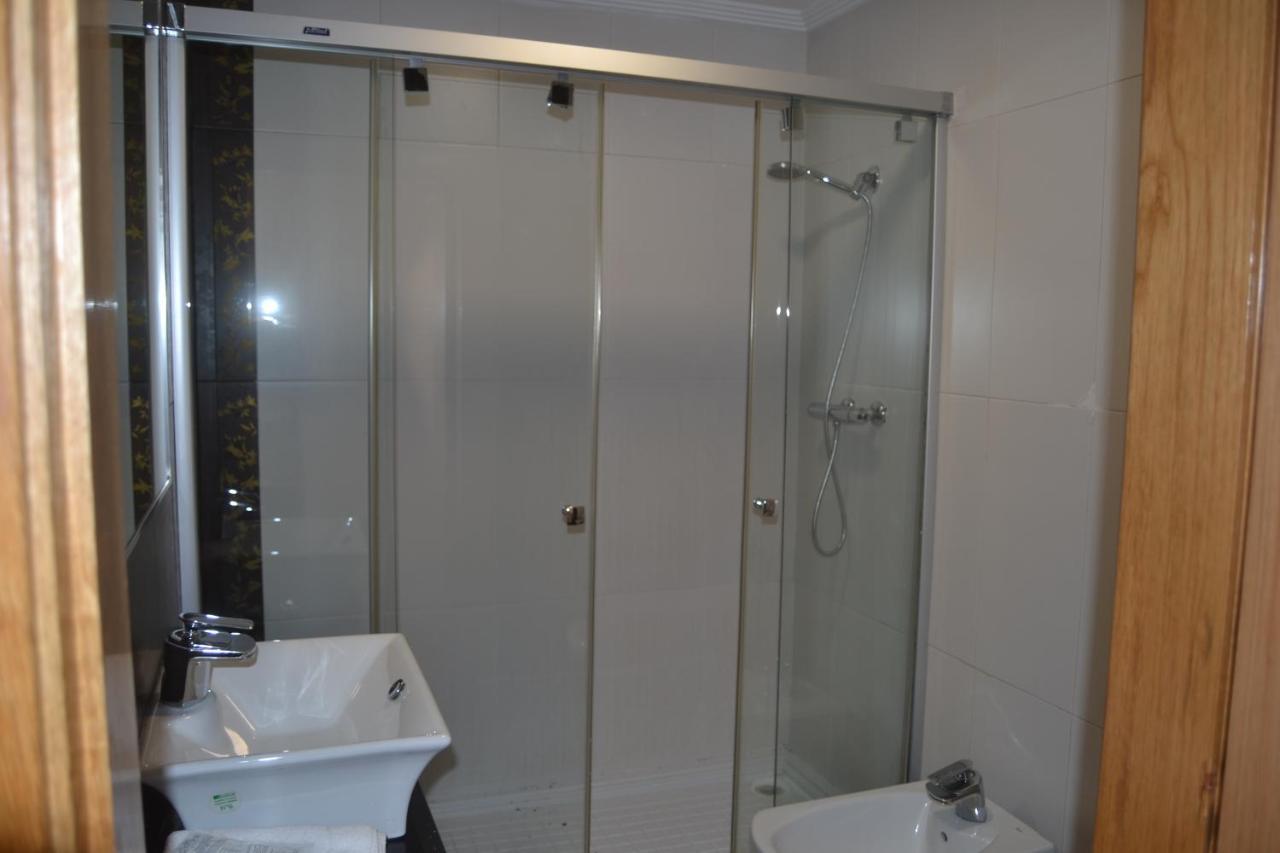 Hotel La Ribera Сантьянес Экстерьер фото