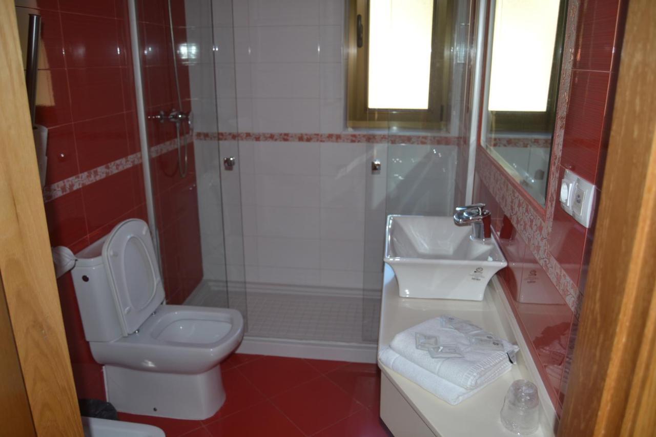 Hotel La Ribera Сантьянес Экстерьер фото