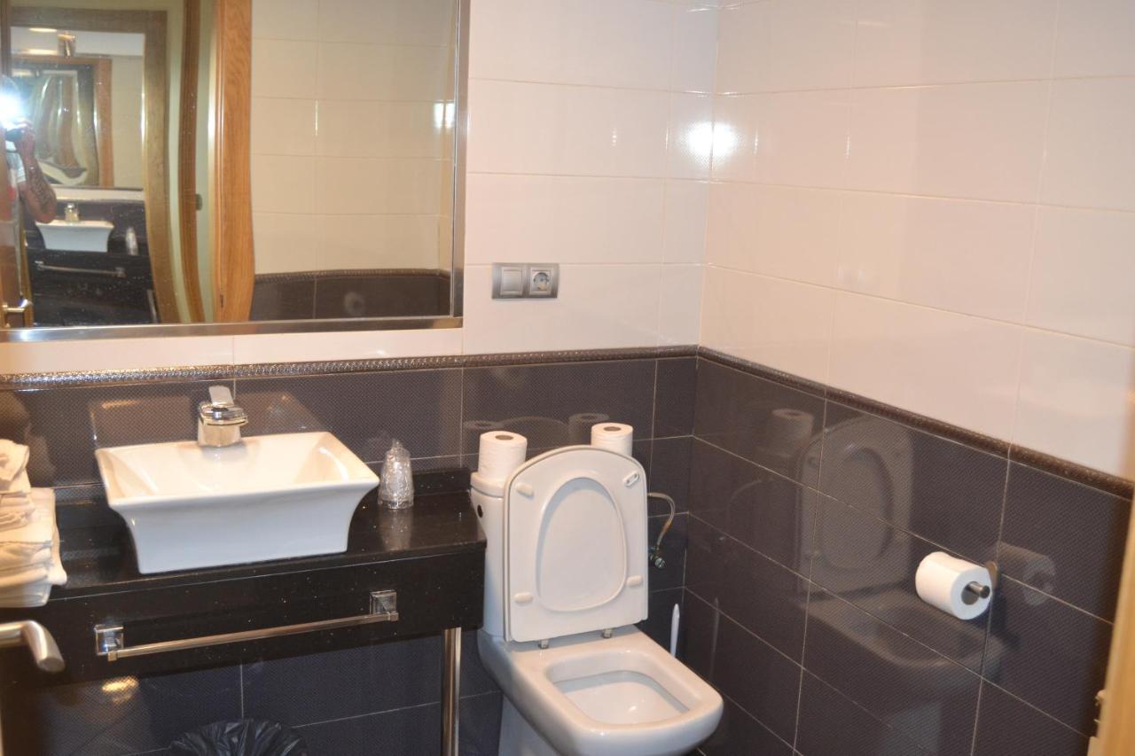 Hotel La Ribera Сантьянес Экстерьер фото