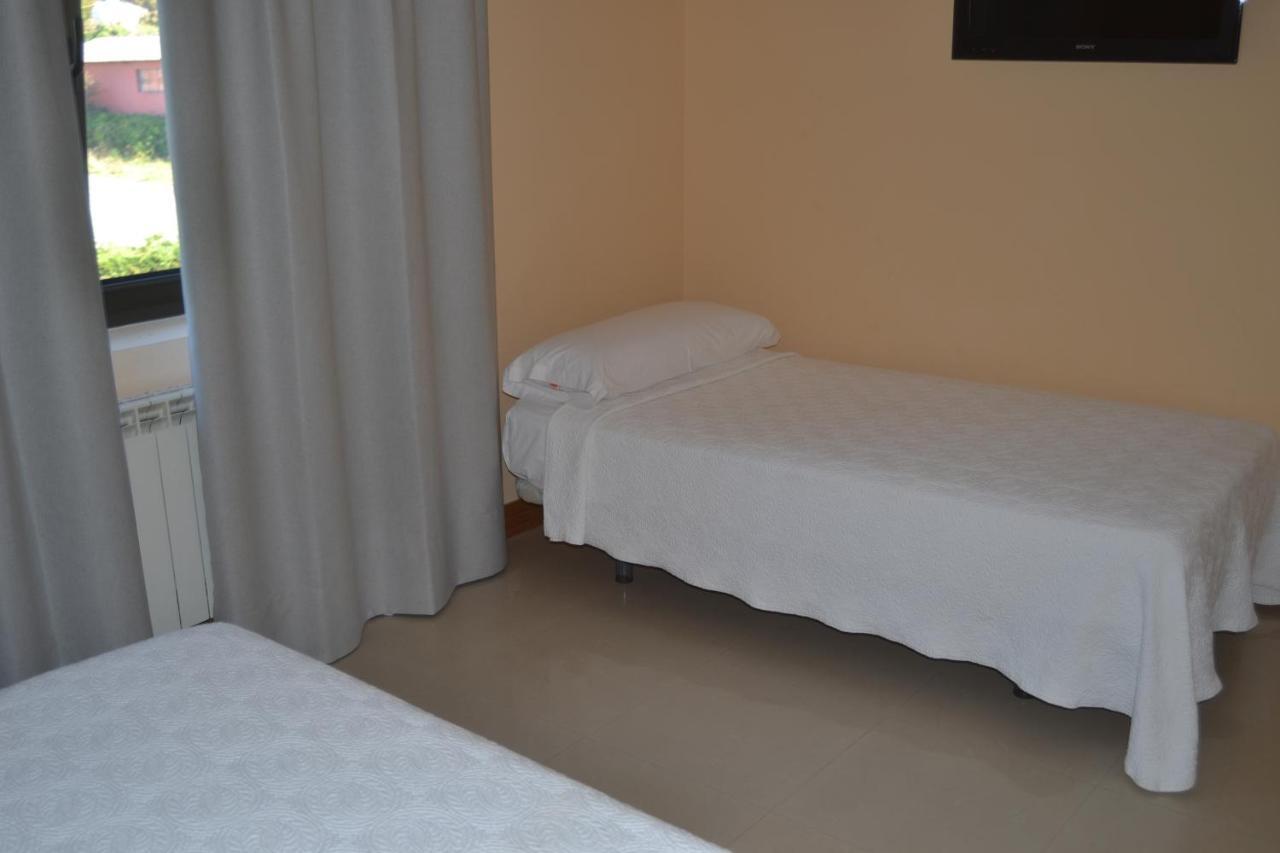 Hotel La Ribera Сантьянес Экстерьер фото