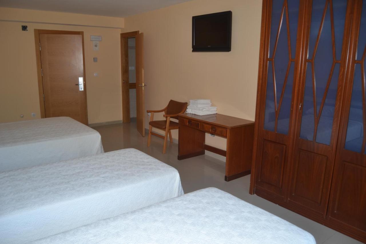 Hotel La Ribera Сантьянес Экстерьер фото