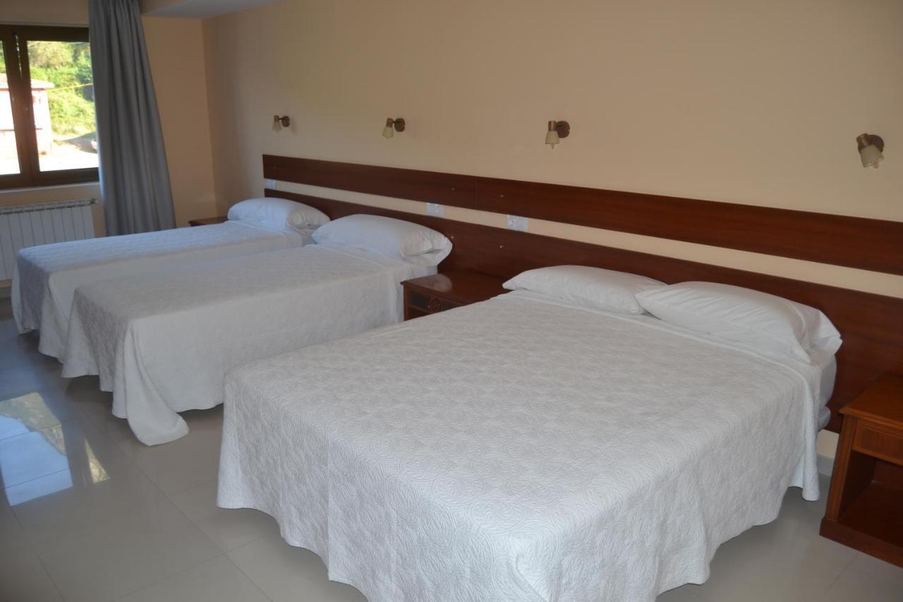 Hotel La Ribera Сантьянес Экстерьер фото